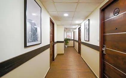 Olive Hotel Hosa Road Metro by Embassy Group