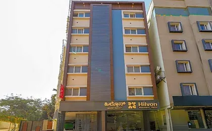 Open Hotel by Olive - Hilvon Business Hotel