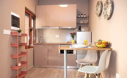 New Town Apartments