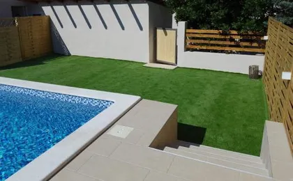Apartman Debora sa privatnim bazenom