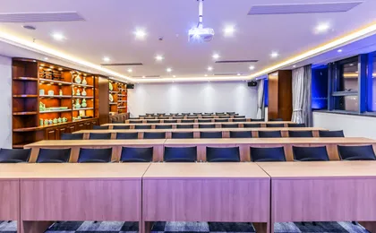 Crystal Orange Hotel Hangzhou Binjiang Star Avenue (Adults only)