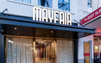Cozy Studio Steps to French Quarter | The Mayfair