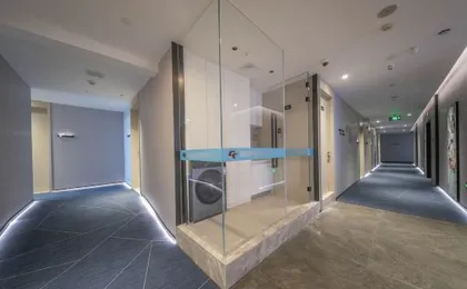 Wangyu Esports Hotel (Chongqing Guanyinqiao 9th Street)