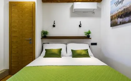 Urban Apartments with sauna