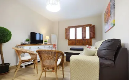Apartamento en la Muralla Mezquita