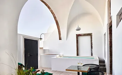 Katikies Garden Santorini - The Leading Hotels Of The World