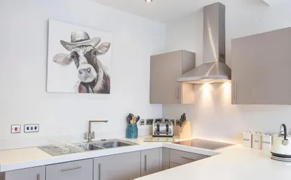 The King's- Gorgeous City Centre Apartment