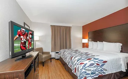 Red Roof Inn Roanoke Rapids
