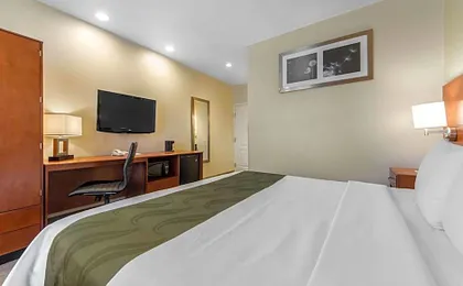 Quality Inn San Jose Airport/Silicon Valley
