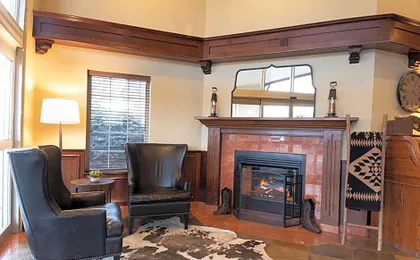 Oxford Suites Pendleton