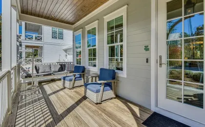 Steps to 30A Beaches! 4BR Coastal Home - Sleeps 12