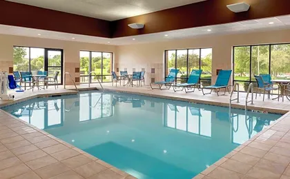 Hampton Inn by Hilton West Des Moines Lake Drive