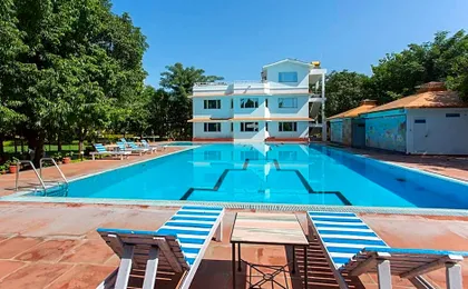 Amantra Shilpi Resort
