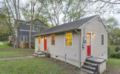 Quaint Music City Bungalow Retreat