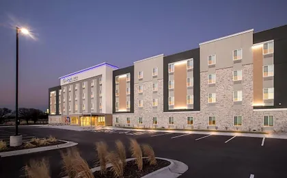 Everhome Suites Wichita Northeast