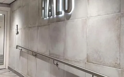 Halo House by Guestz