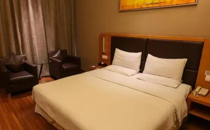 Ji Hotel (Hangzhou Binjiang)