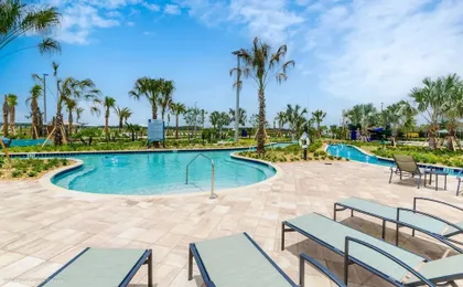 Storey Lake Resort Condo w Patio5 Miles to Disney