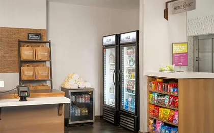 Home2 Suites by Hilton Jacksonville Airport