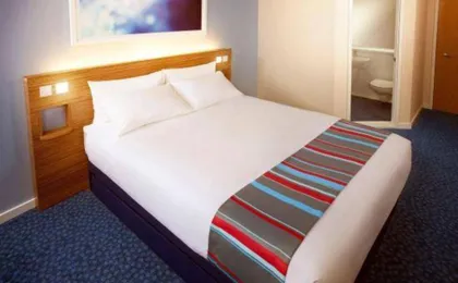 Travelodge London Central Aldgate East