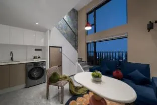 Park Shijia Boutique Apartment - Guangzhou Yangang Metro Station Store