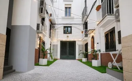 Montesantogroup Sorrento Room