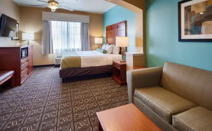 Best Western Plus Monahans Inn & Suites