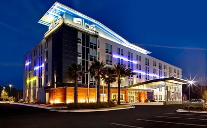 Aloft by Marriott Jacksonville Airport