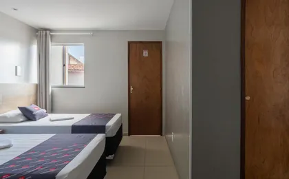 Mega Aeroporto Hotel