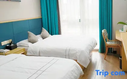 Zsmart Smart Hotel (Hangzhou International Expo Center Qianjiang Century City Subway Station Store)