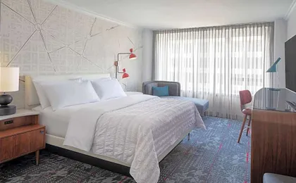 Le Meridien Washington, D.C., The Madison