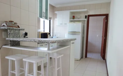 Apartamento 300m Do Mar Hx04f