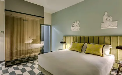 Otivm Hotel