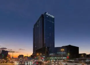 Atour Hotel Chengdu Taiguli Future Center