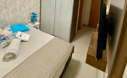 Flat Muro Alto Condominio Malawi - Terreo 104h