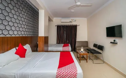 Oyo 3974 Hotel Bcp Royal Residency