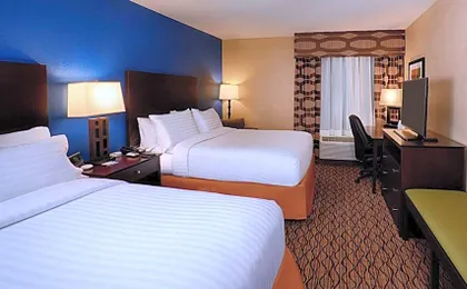 Holiday Inn Express Bordentown - Trenton South By IHG
