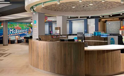 Tru by Hilton McDonough GA