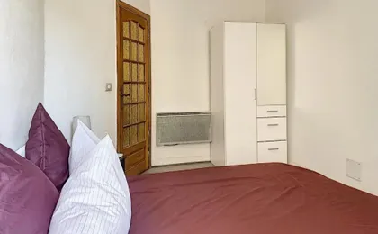 2-bedrooms аpartment Nice Port with parking