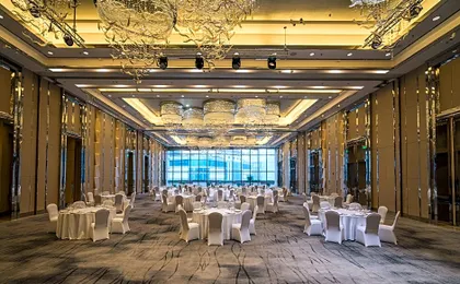 JW Marriott Hotel Chengdu