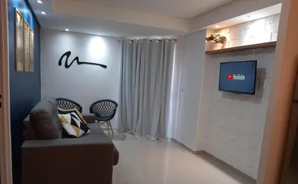 Flat Fantastico a Beira Mar No Cabo Branco