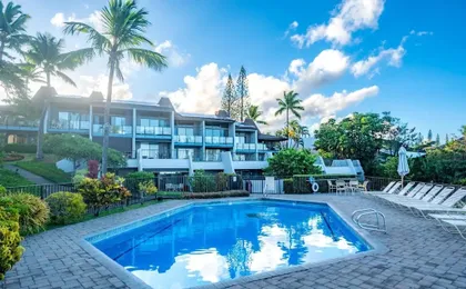 Napili Point 3 Free Rental Cars KBM Resorts Water Front 3 Units, 3 Bedrooms Ml-2579