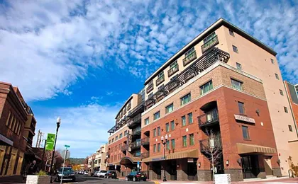 Oxford Hotel Bend