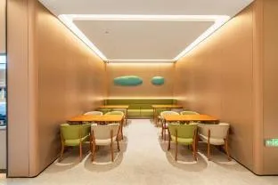 Ji Hotel Hangzhou Fuyang Fuchun Riverside