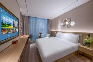 Orange Hotel Beijing Tongzhou Global North Canal