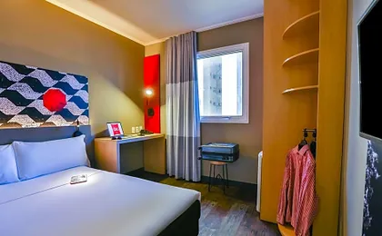 ibis Sao Paulo Morumbi