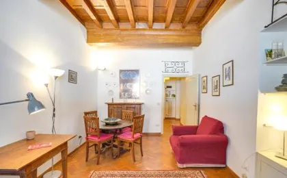 Palazzo Spinelli Apartment by Mamo Florence