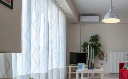 Magnificent 76m² Homm Penthouse 6th, Acropolis View