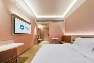 Hanting Hotel Shanghai Waigaoqiao Free Trade Zone Wuzhou Avenue