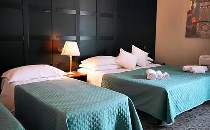 Santuzza Art Hotel Catania